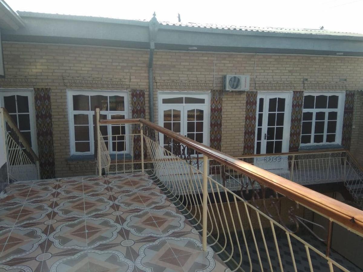 Zuhro Guest House Buchara Buitenkant foto