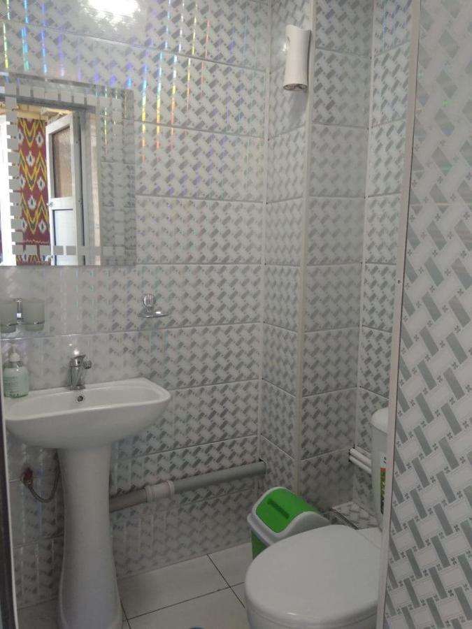 Zuhro Guest House Buchara Buitenkant foto